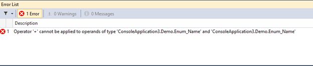 arithmetic operation